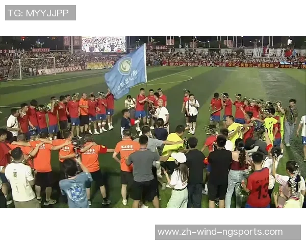 红安县足球赛精彩纷呈各队争夺冠军展现青春风采与团队精神