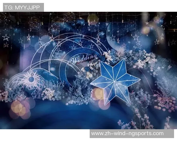 足球与爱情的完美结合打造梦幻婚礼的创意元素分享